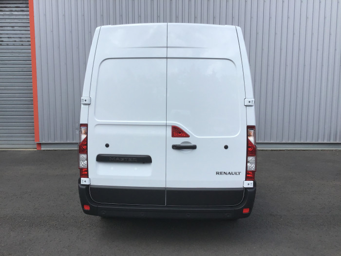 Renault MASTER FOURGON FGN TRAC F3500 L2H2 BLUE DCI 135 GRAND CONFORT