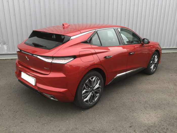 DS DS 4 Nouvelle PureTech 130 EAT8 Trocadero