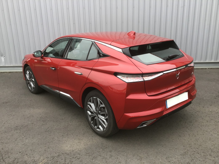 DS DS 4 Nouvelle PureTech 130 EAT8 Trocadero
