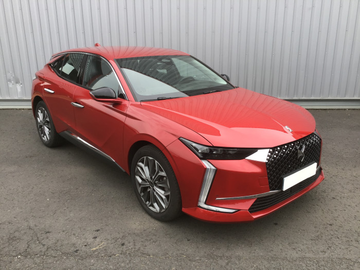 DS DS 4 Nouvelle PureTech 130 EAT8 Trocadero