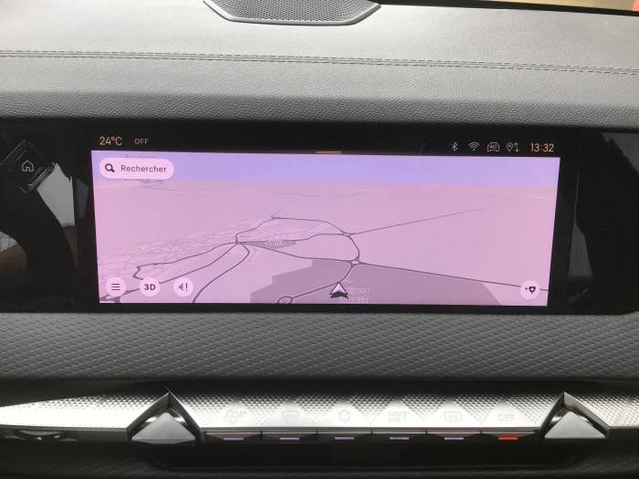DS DS 4 Nouvelle PureTech 130 EAT8 Trocadero