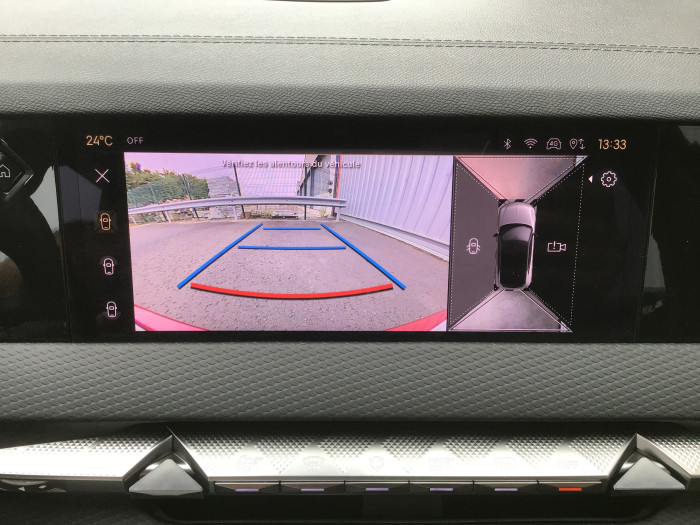 DS DS 4 Nouvelle PureTech 130 EAT8 Trocadero