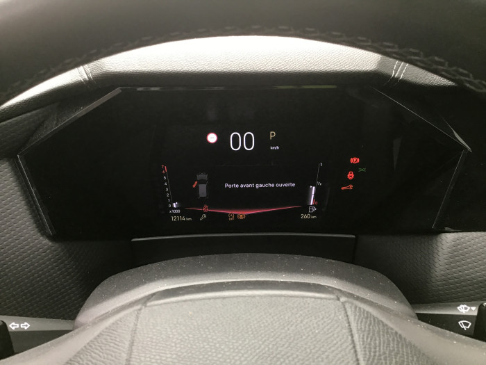 DS DS 4 Nouvelle PureTech 130 EAT8 Trocadero