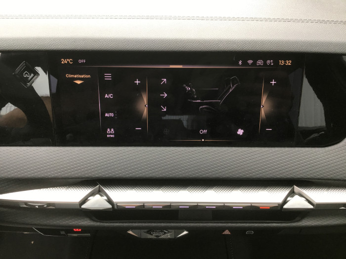 DS DS 4 Nouvelle PureTech 130 EAT8 Trocadero