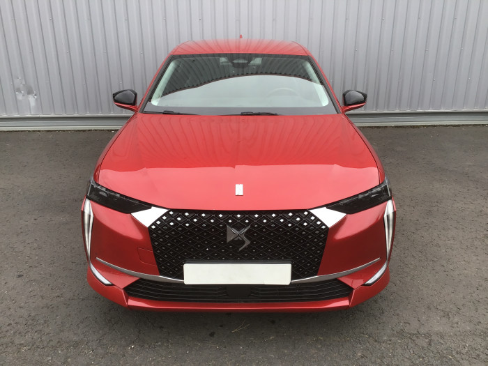 DS DS 4 Nouvelle PureTech 130 EAT8 Trocadero