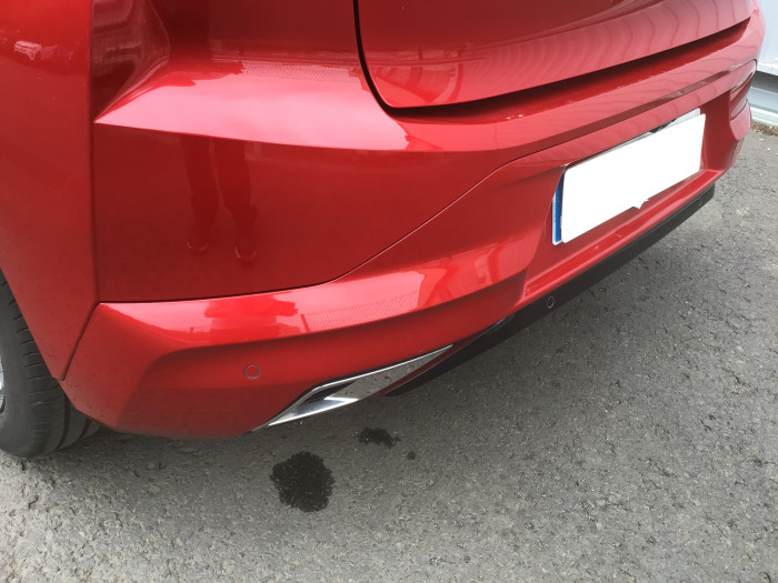 DS DS 4 Nouvelle PureTech 130 EAT8 Trocadero