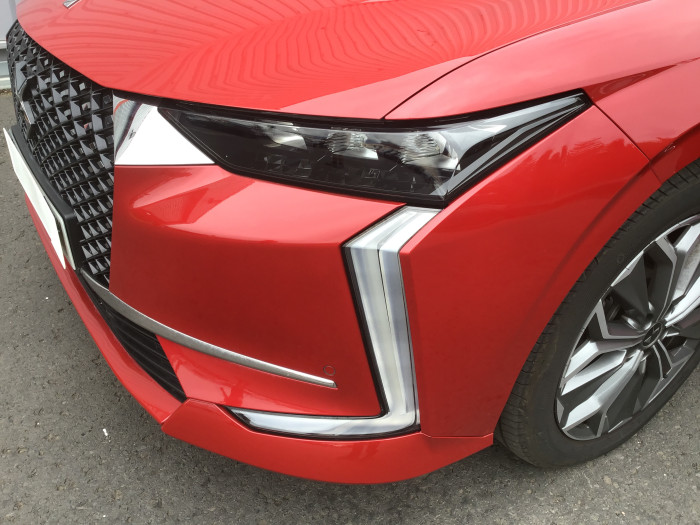 DS DS 4 Nouvelle PureTech 130 EAT8 Trocadero