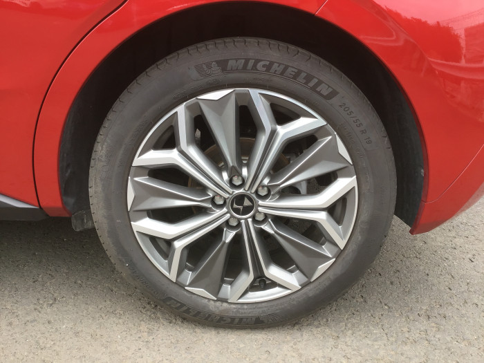 DS DS 4 Nouvelle PureTech 130 EAT8 Trocadero