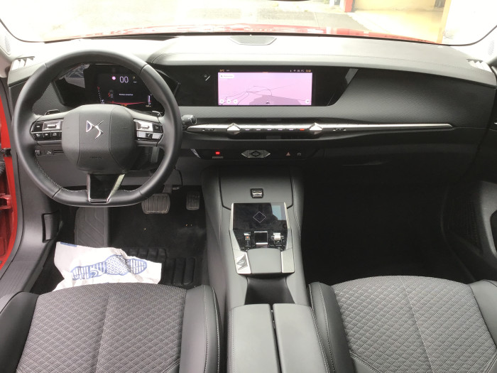 DS DS 4 Nouvelle PureTech 130 EAT8 Trocadero