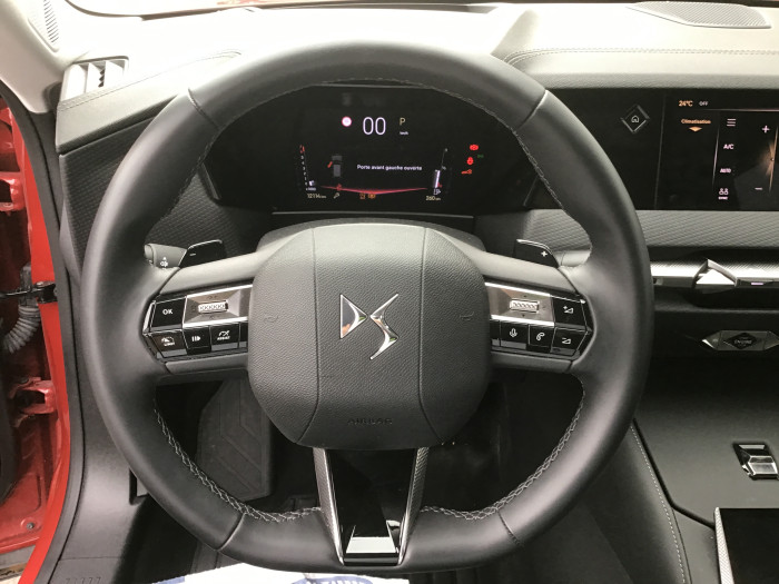 DS DS 4 Nouvelle PureTech 130 EAT8 Trocadero