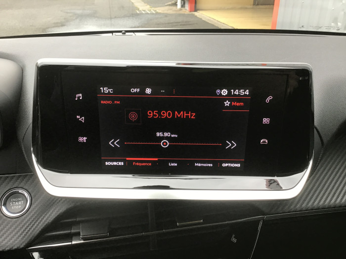 Peugeot 208 PureTech 100 S&S BVM6 Allure
