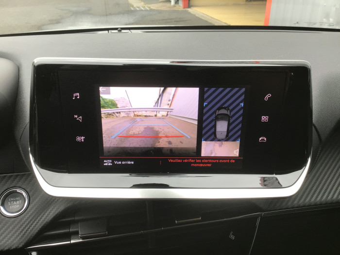 Peugeot 208 PureTech 100 S&S BVM6 Allure