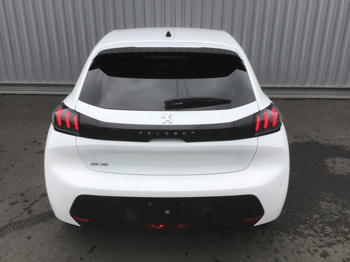 Peugeot 208 PureTech 100 S&S BVM6 Allure