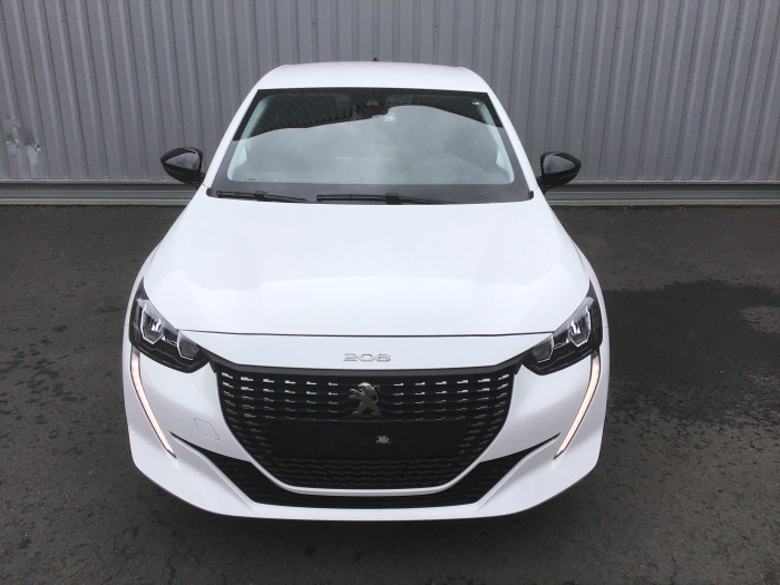 Peugeot 208 PureTech 100 S&S BVM6 Allure