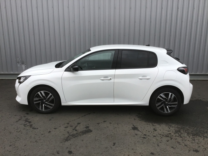 Peugeot 208 PureTech 100 S&S BVM6 Allure