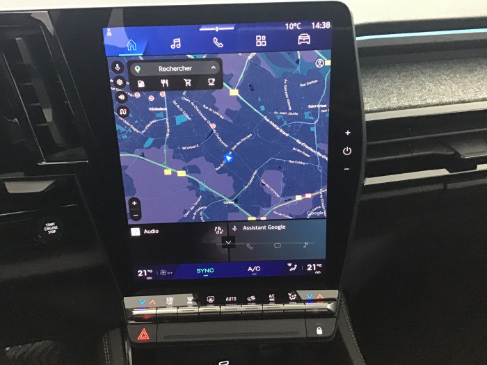 Renault AUSTRAL Nouveau full hybrid E-Tech 200 ch Techno