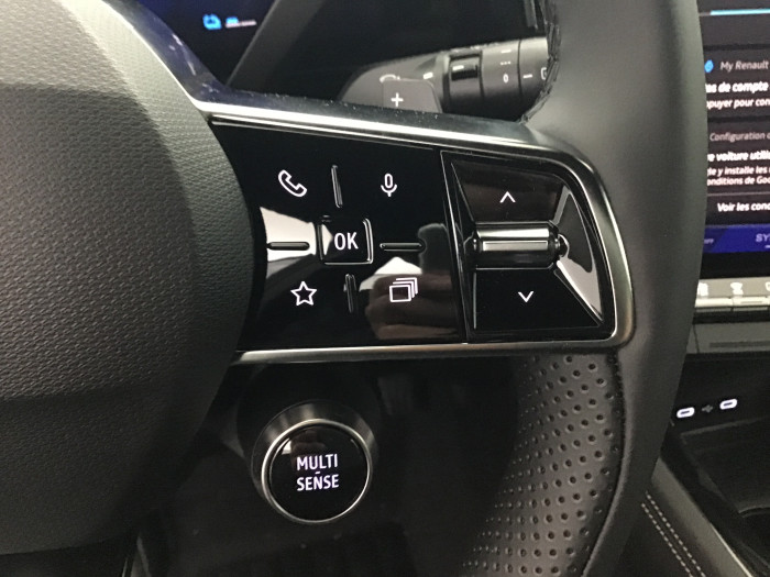 Renault AUSTRAL Nouveau full hybrid E-Tech 200 ch Techno