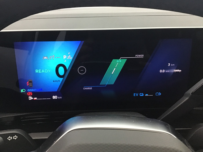 Renault AUSTRAL Nouveau full hybrid E-Tech 200 ch Techno