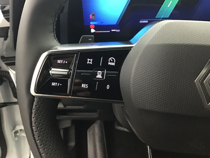 Renault AUSTRAL Nouveau full hybrid E-Tech 200 ch Techno