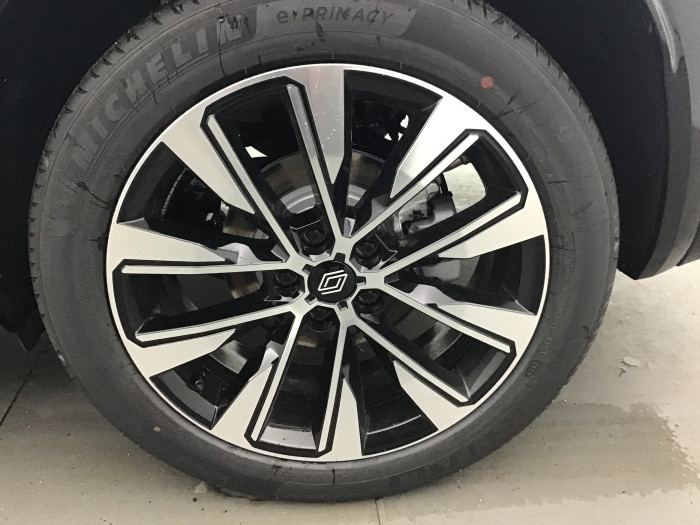 Renault AUSTRAL Nouveau full hybrid E-Tech 200 ch Techno