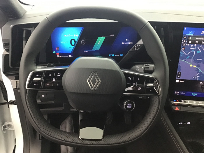 Renault AUSTRAL Nouveau full hybrid E-Tech 200 ch Techno