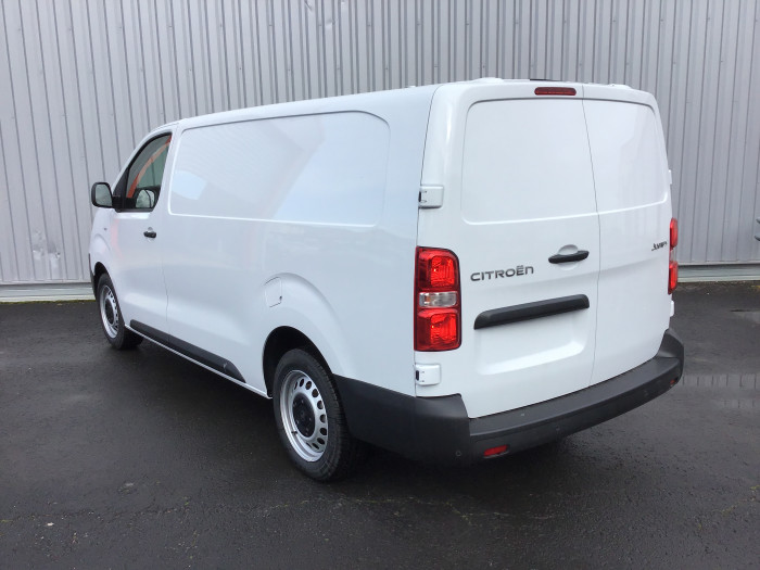 Citroën JUMPY FOURGON Nouveau FGN XL BLUEHDI 145 BVM6