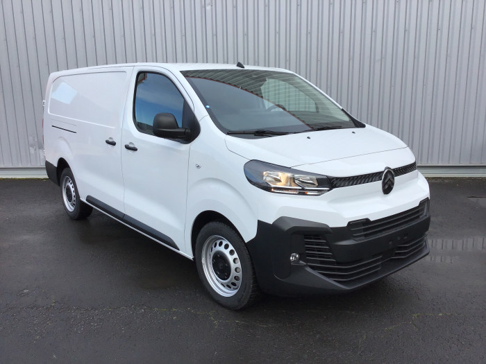 Citroën JUMPY FOURGON Nouveau FGN XL BLUEHDI 145 BVM6
