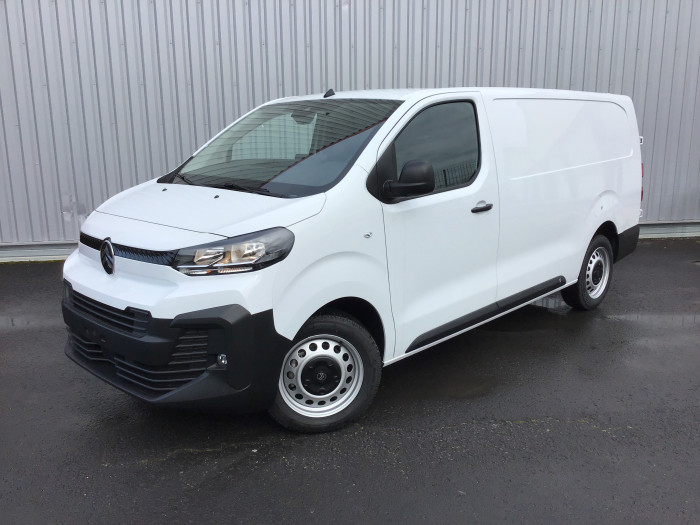Citroën JUMPY FOURGON Nouveau FGN XL BLUEHDI 145 BVM6