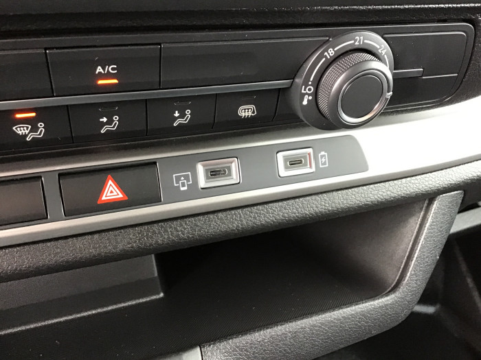 Citroën JUMPY FOURGON Nouveau FGN XL BLUEHDI 145 BVM6