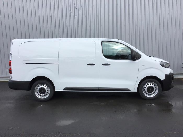Citroën JUMPY FOURGON Nouveau FGN XL BLUEHDI 145 BVM6