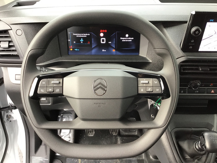 Citroën JUMPY FOURGON Nouveau FGN XL BLUEHDI 145 BVM6