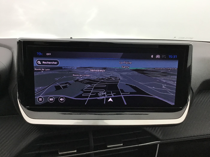 Peugeot 208 Nouvelle Hybrid 110 ch e-DCS6 Allure