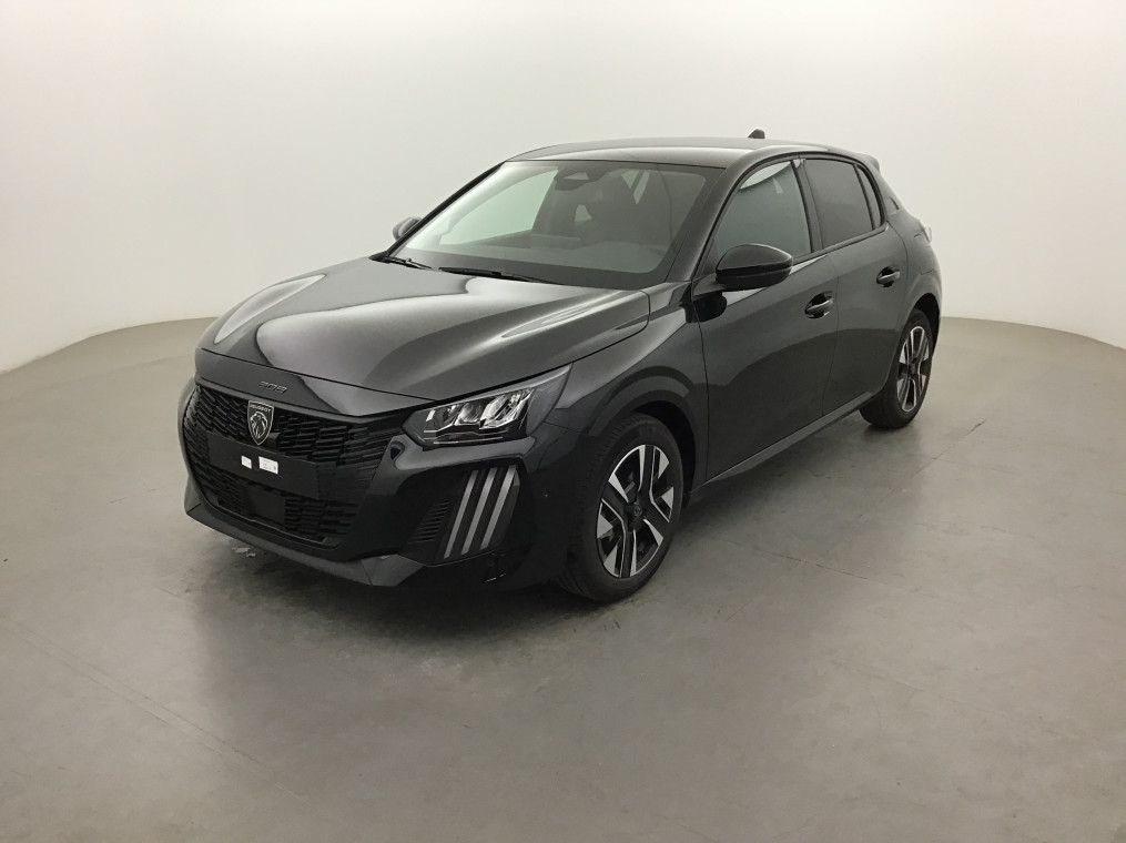 Peugeot 208 Nouvelle Hybrid 110 ch e-DCS6 Allure