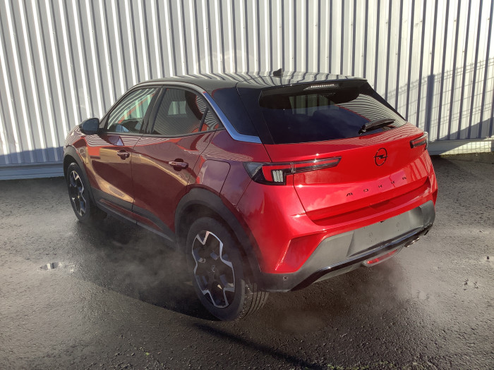 Opel MOKKA 1.2 Turbo 130 ch BVA8 Ultimate