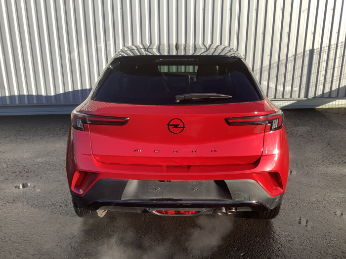 Opel MOKKA 1.2 Turbo 130 ch BVA8 Ultimate