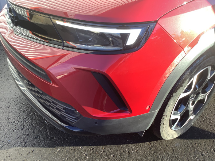 Opel MOKKA 1.2 Turbo 130 ch BVA8 Ultimate