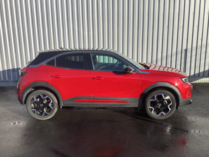 Opel MOKKA 1.2 Turbo 130 ch BVA8 Ultimate