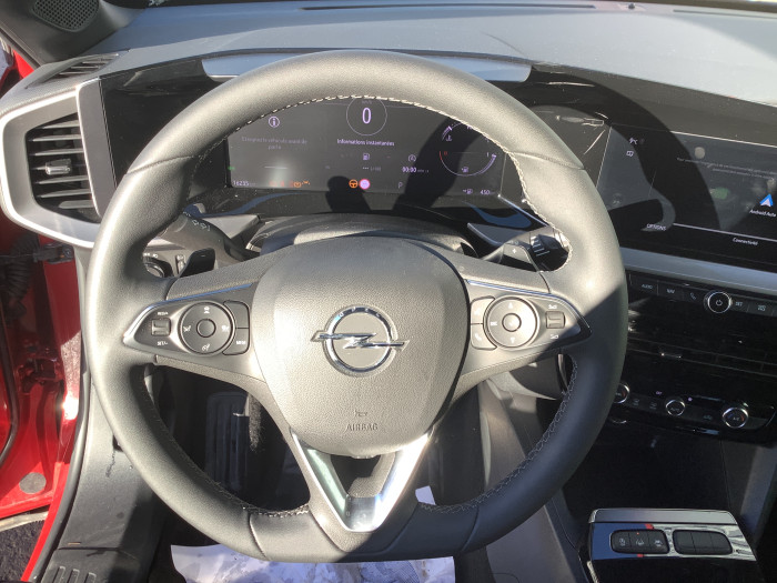 Opel MOKKA 1.2 Turbo 130 ch BVA8 Ultimate