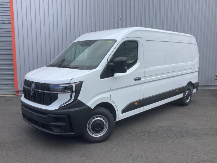 Renault MASTER FOURGON Nouveau FGN TRAC 3T5 L3H2 BLUE DCI 150 EXTRA
