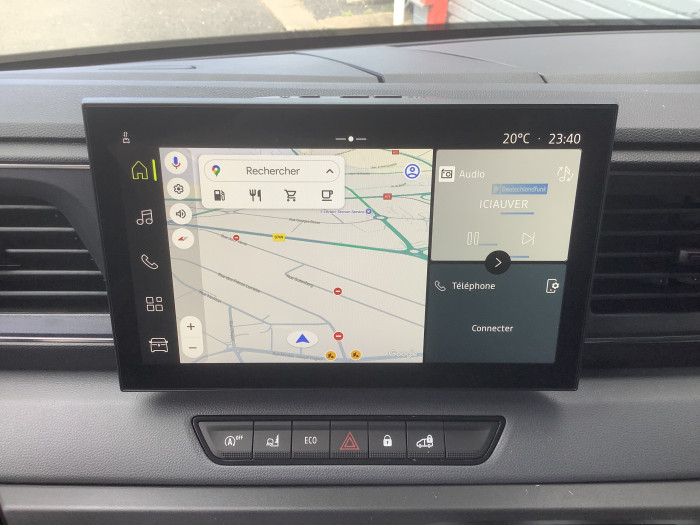 Renault MASTER FOURGON Nouveau FGN TRAC 3T5 L3H2 BLUE DCI 150 EXTRA