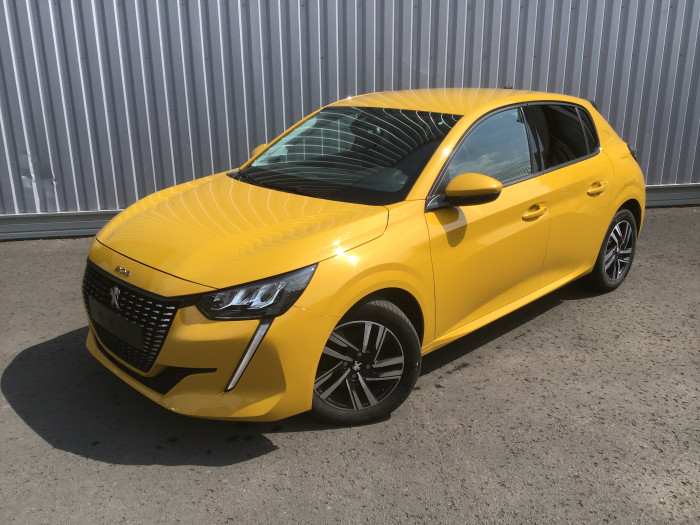 Peugeot 208 PureTech 100 S&S BVM6 Allure