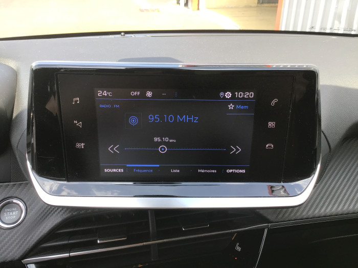 Peugeot 208 PureTech 100 S&S BVM6 Allure
