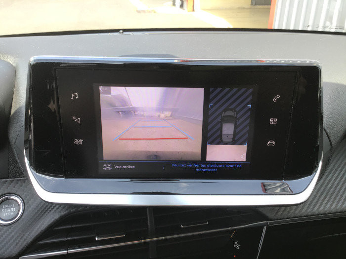 Peugeot 208 PureTech 100 S&S BVM6 Allure