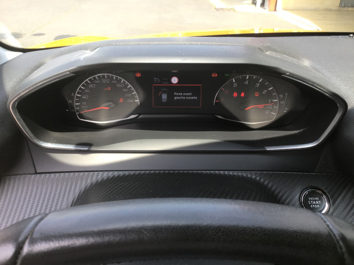 Peugeot 208 PureTech 100 S&S BVM6 Allure