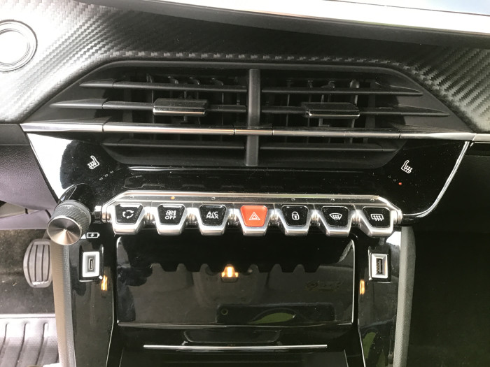 Peugeot 208 PureTech 100 S&S BVM6 Allure