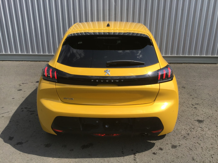 Peugeot 208 PureTech 100 S&S BVM6 Allure