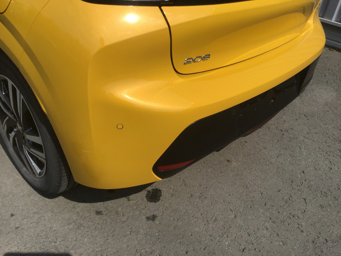 Peugeot 208 PureTech 100 S&S BVM6 Allure