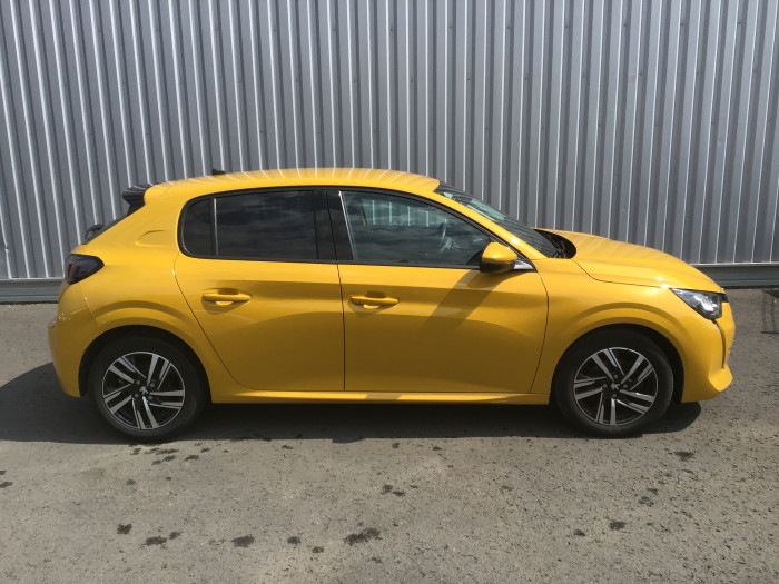 Peugeot 208 PureTech 100 S&S BVM6 Allure