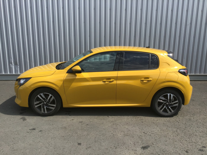 Peugeot 208 PureTech 100 S&S BVM6 Allure