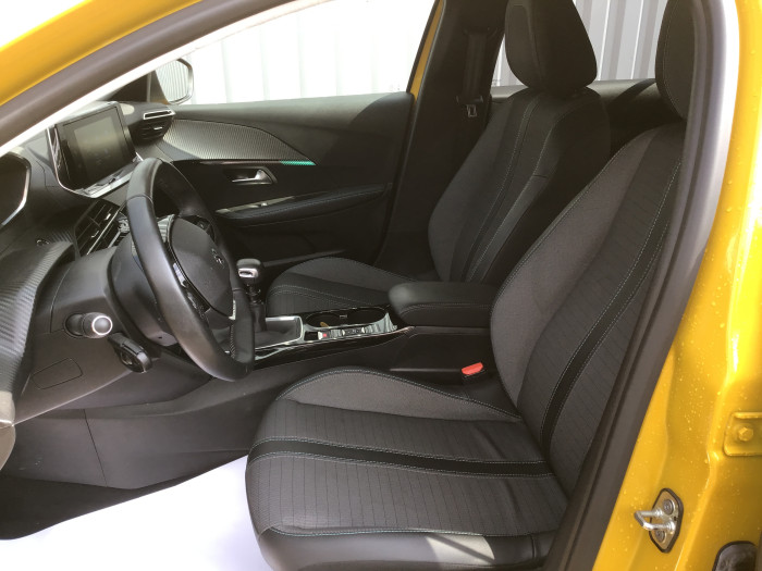 Peugeot 208 PureTech 100 S&S BVM6 Allure